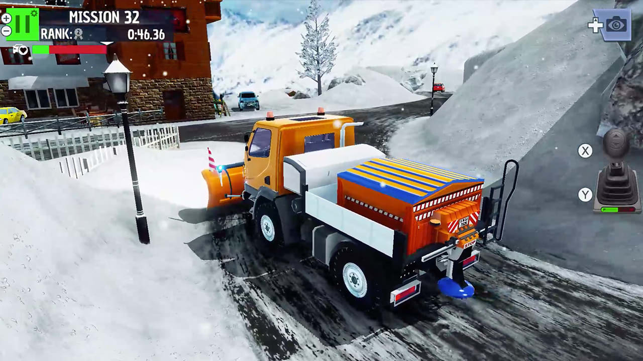 Driving World: Aspen