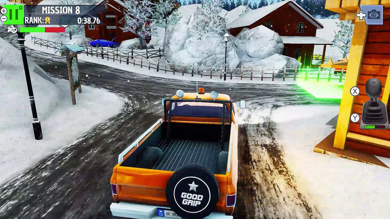 Driving World: Aspen