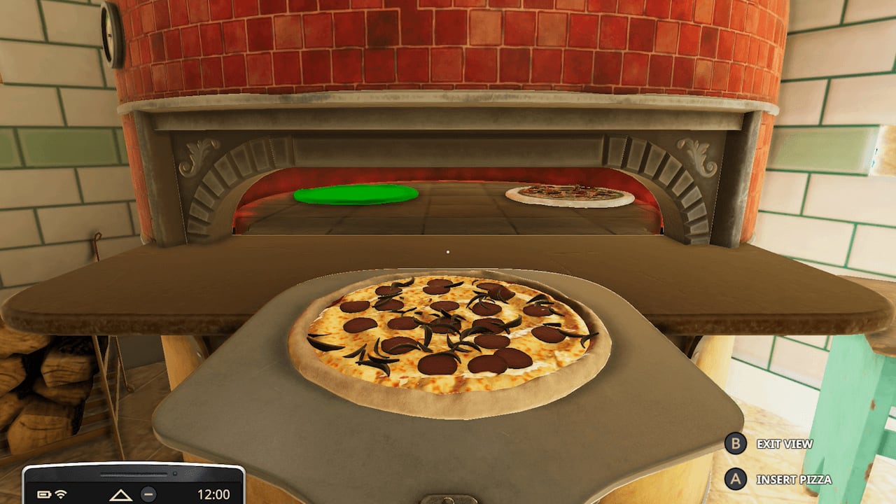 Cooking Simulator: Pizza