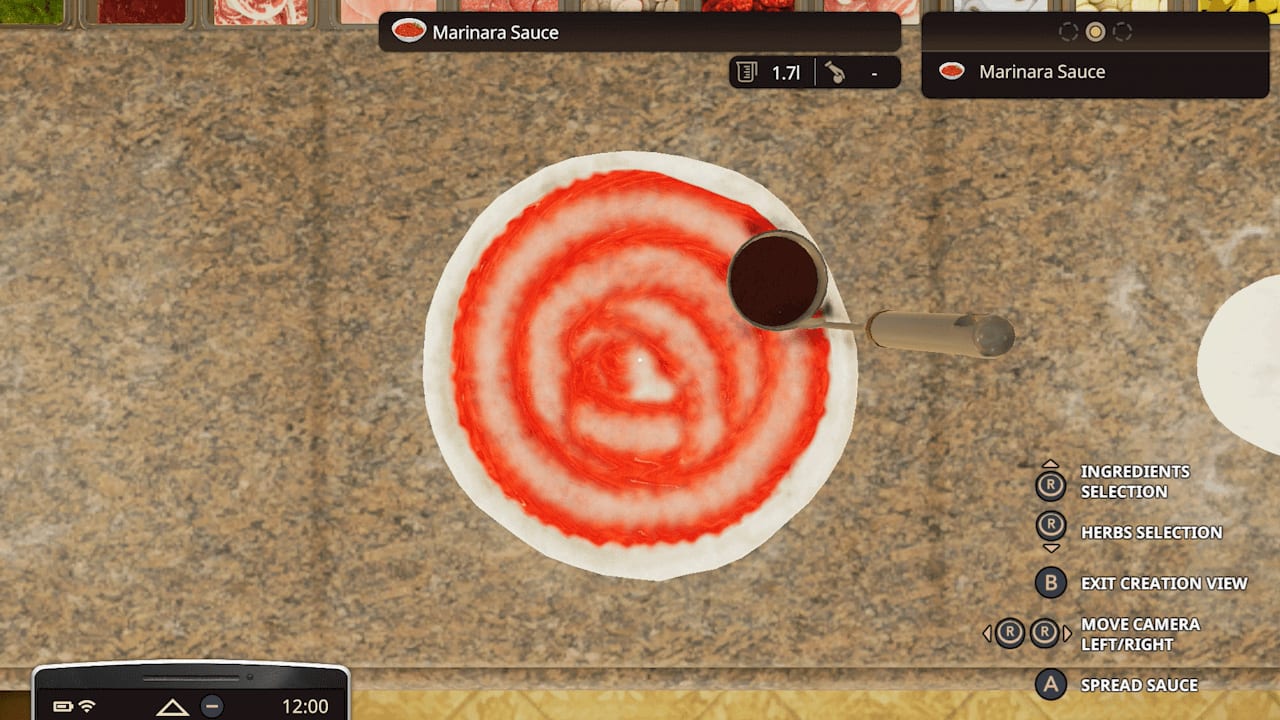 Cooking Simulator: Pizza
