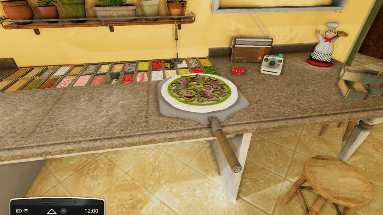 Cooking Simulator: Pizza