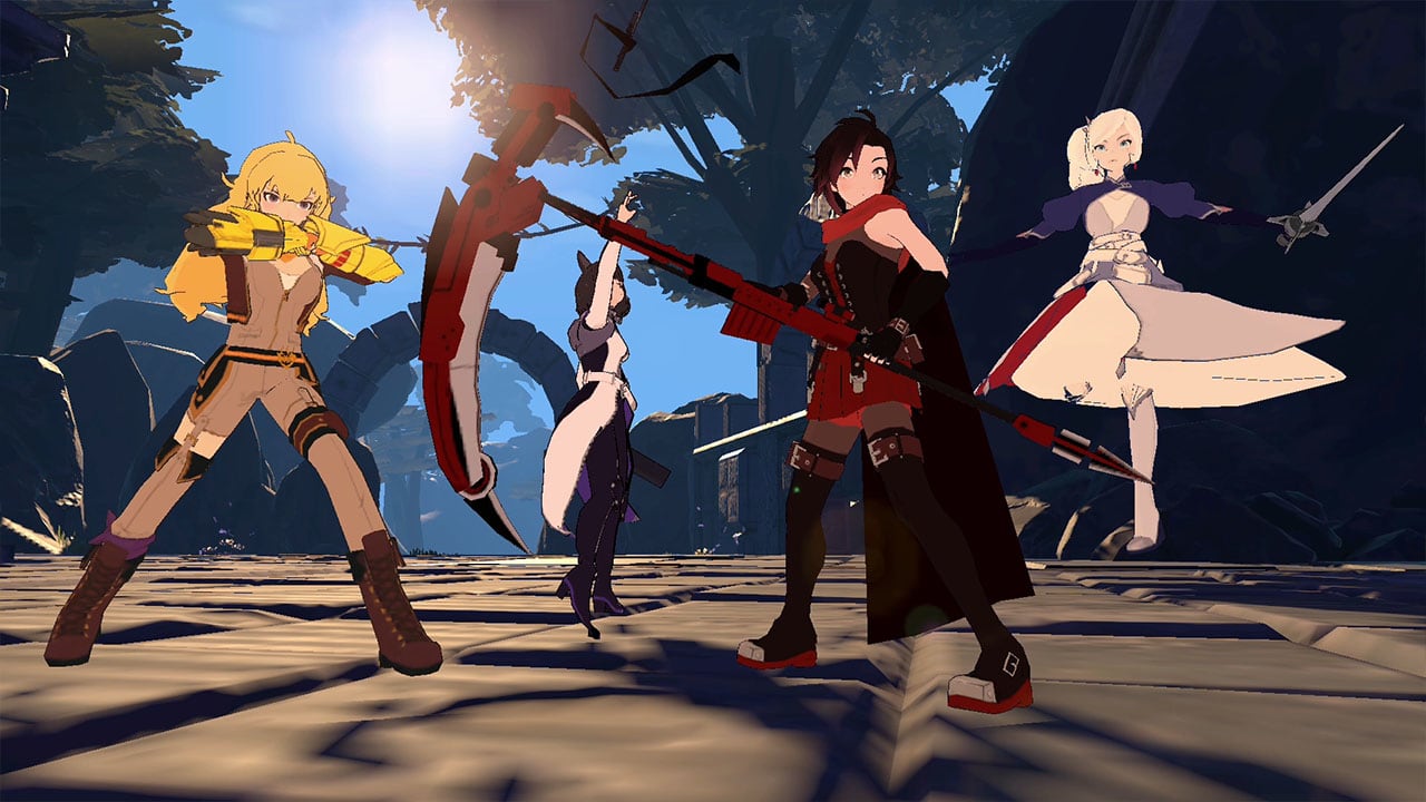RWBY: Grimm Eclipse – Definitive Edition