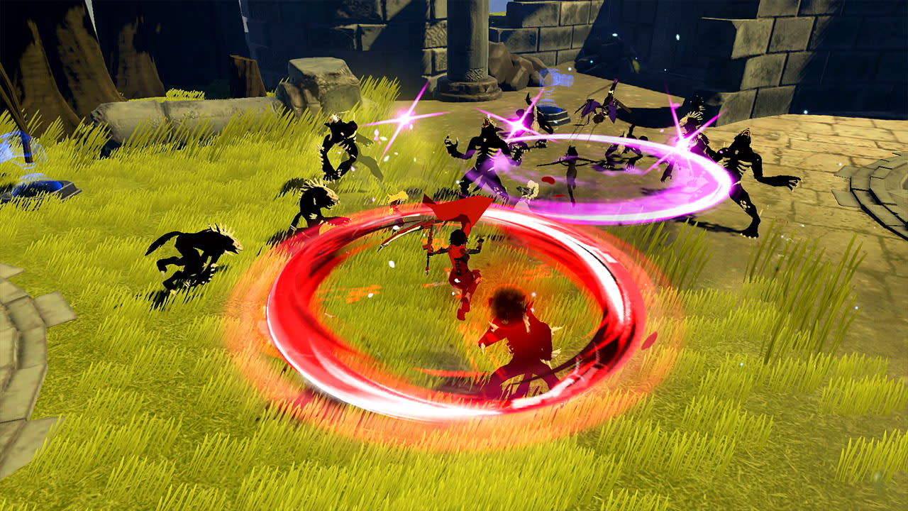 RWBY: Grimm Eclipse – Definitive Edition