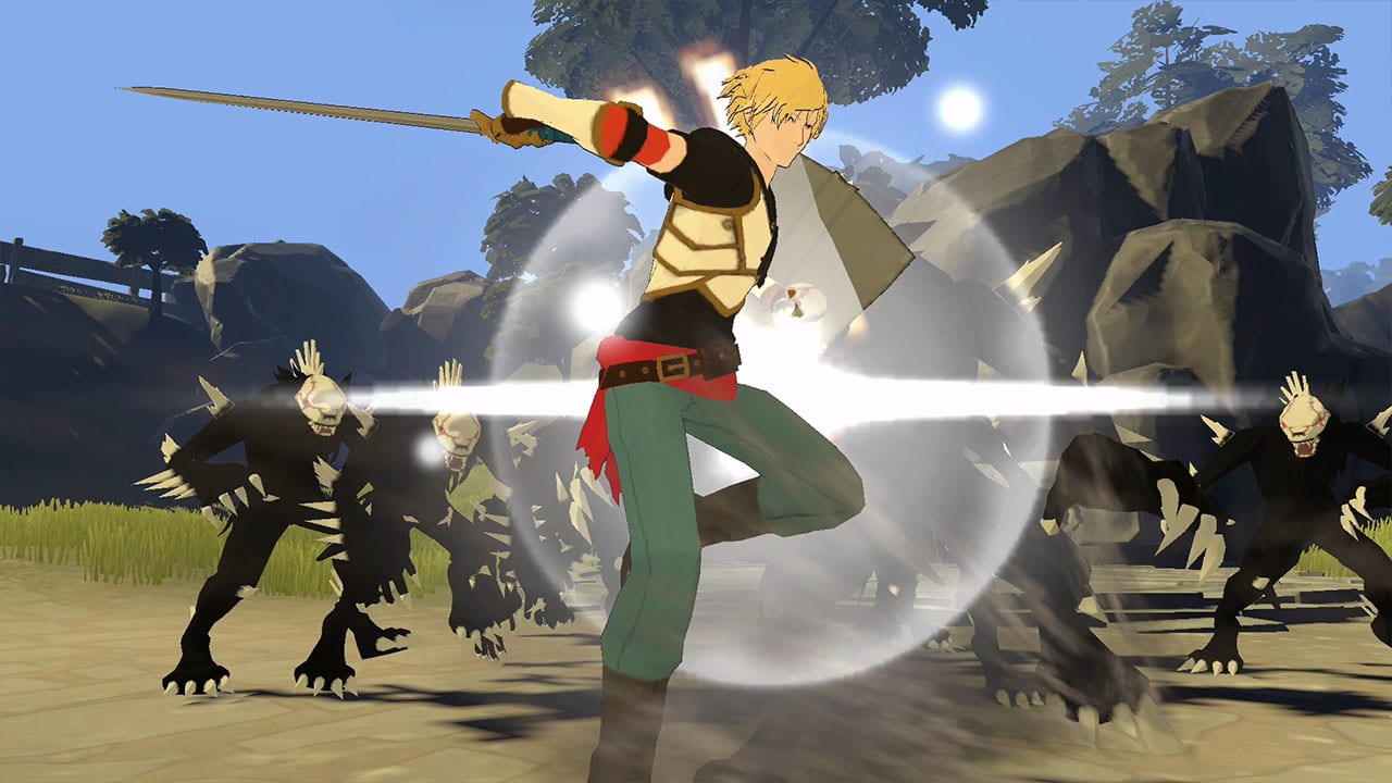 RWBY: Grimm Eclipse – Definitive Edition