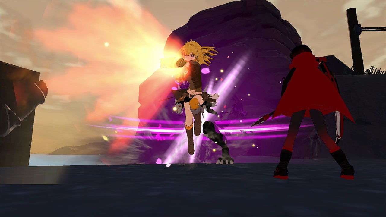 RWBY: Grimm Eclipse – Definitive Edition