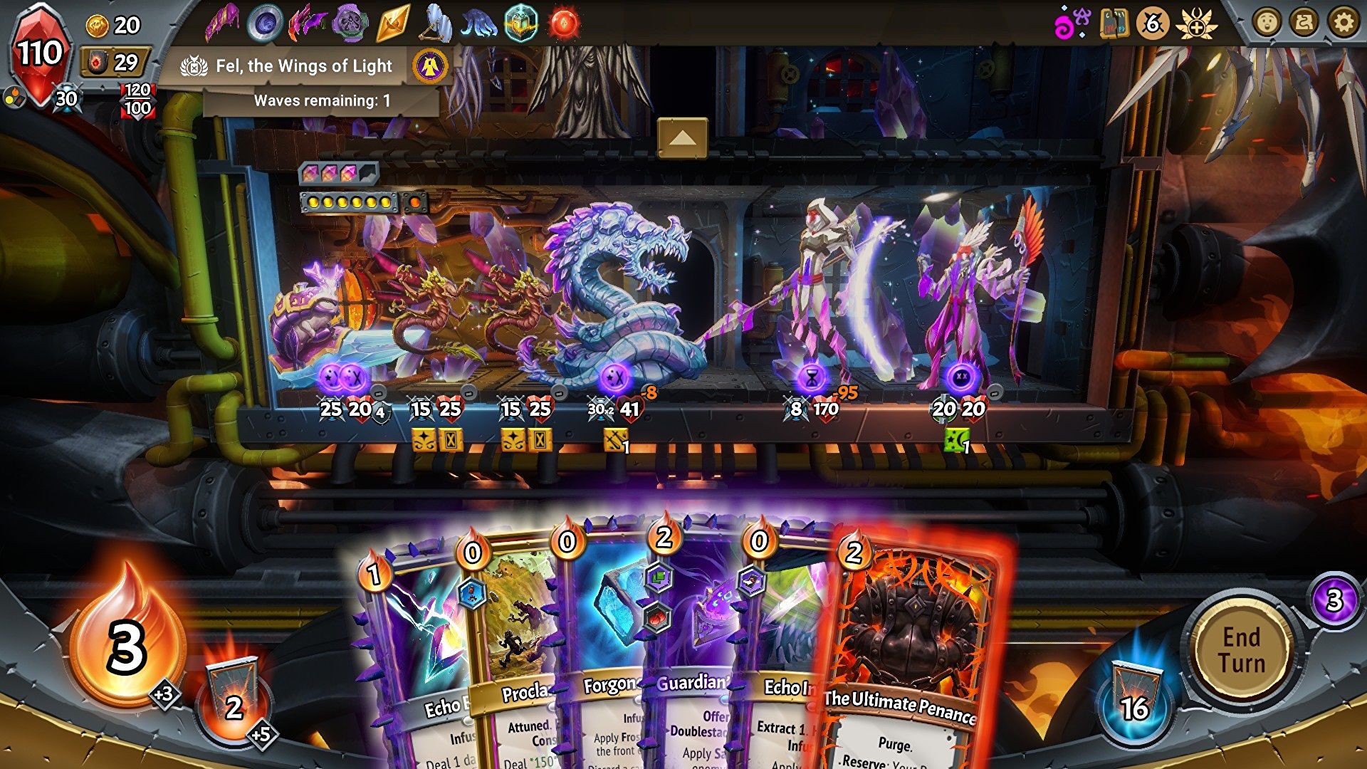 Monster Train: The Last Divinity