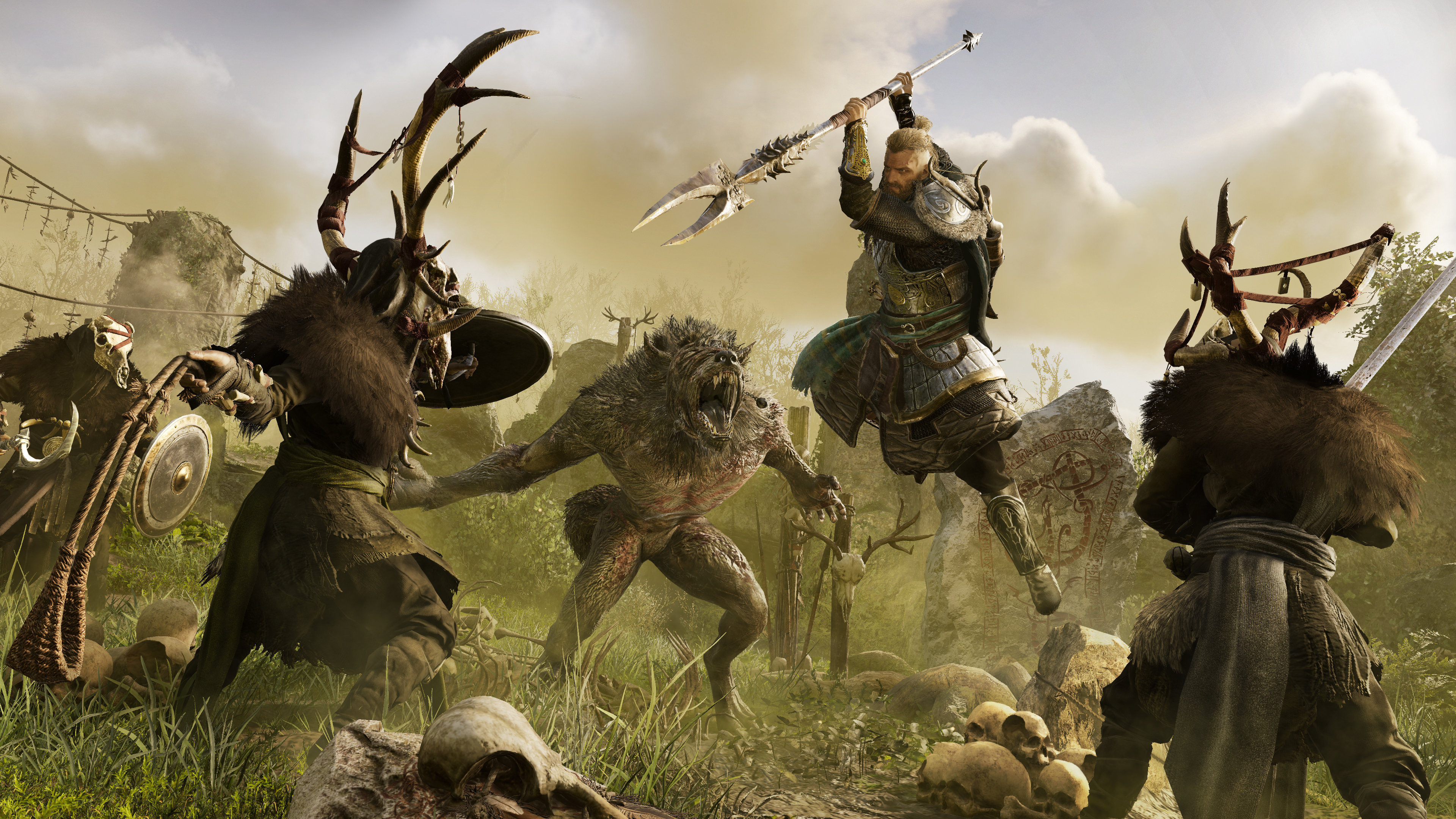Assassin’s Creed Valhalla: Wrath of the Druids
