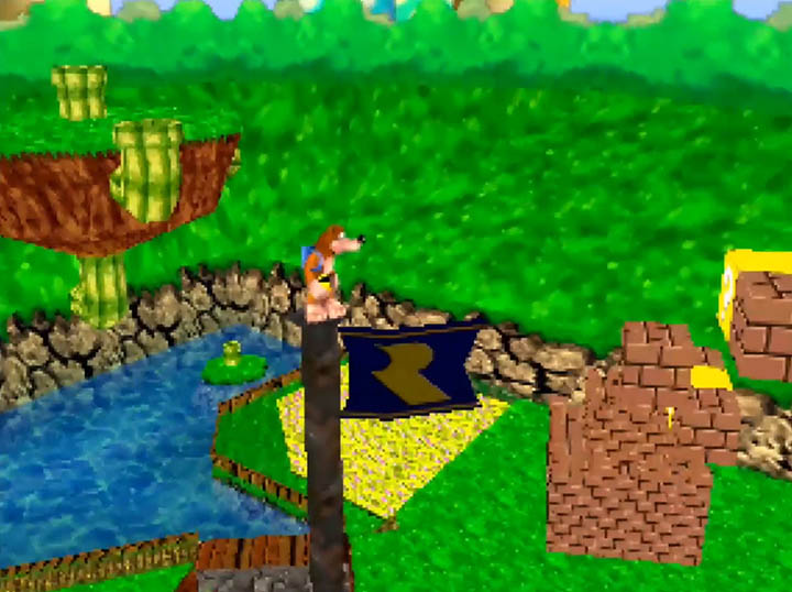 Banjo-Kazooie: Stay at Home