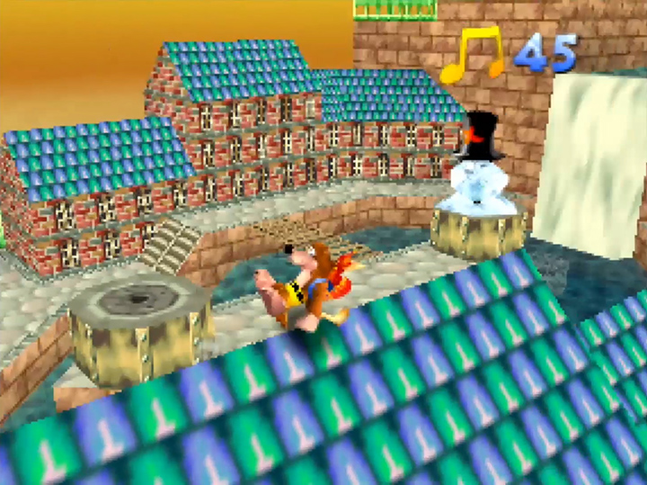 Banjo-Kazooie: Stay at Home