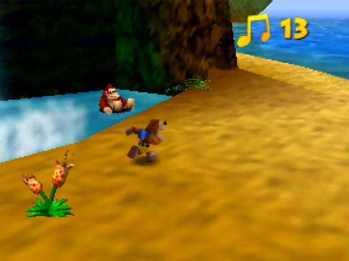 Banjo-Kazooie: Stay at Home