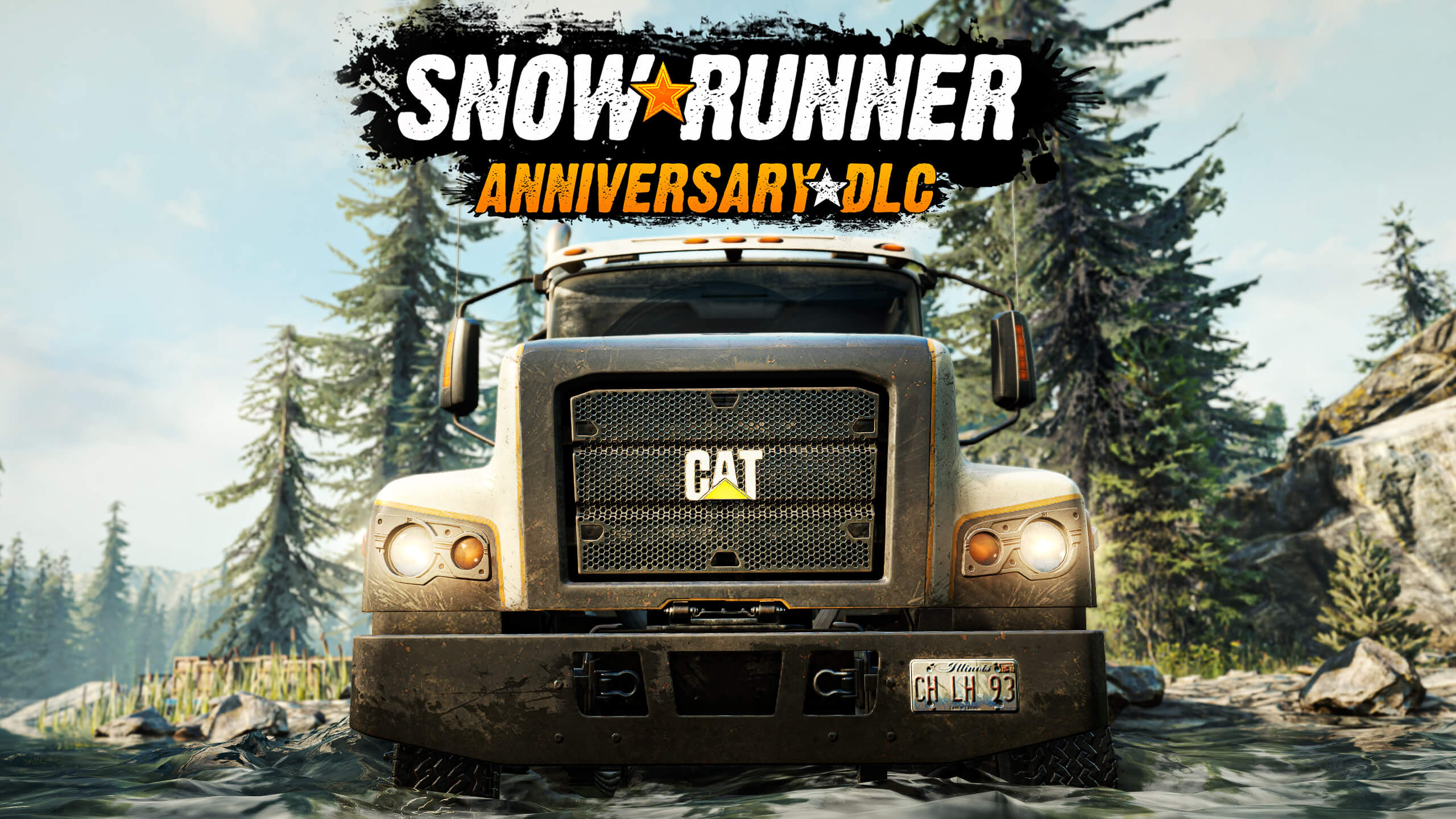 SnowRunner: Anniversary DLC