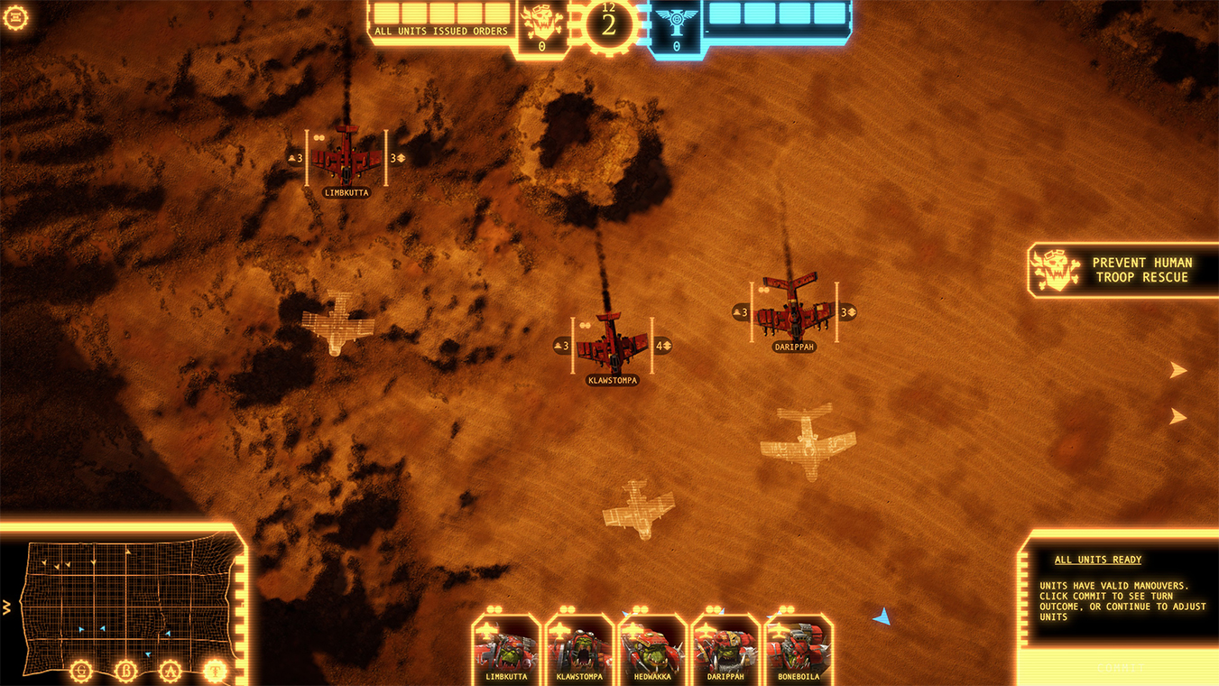 Aeronautica Imperialis: Flight Command