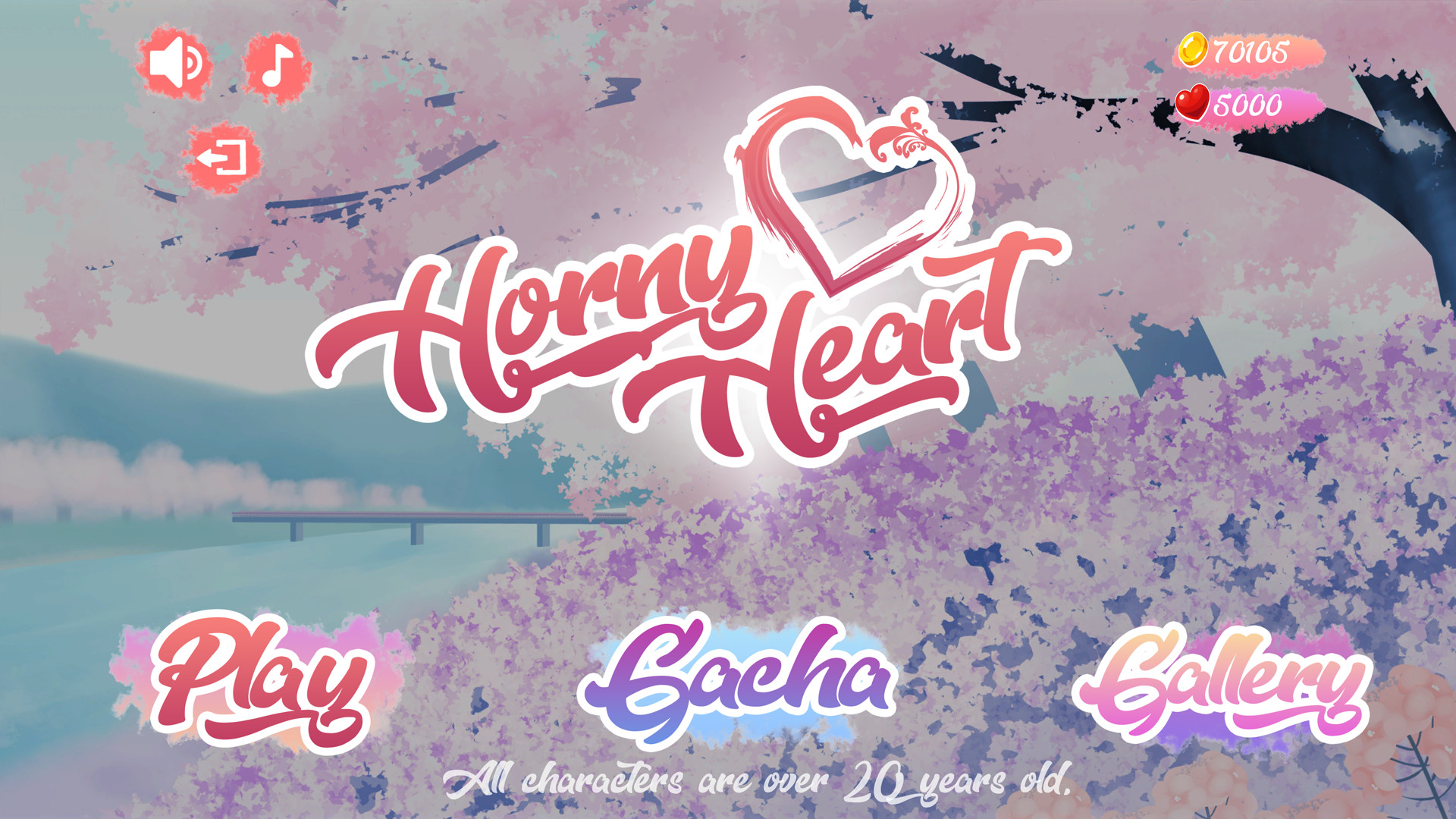Horny Heart
