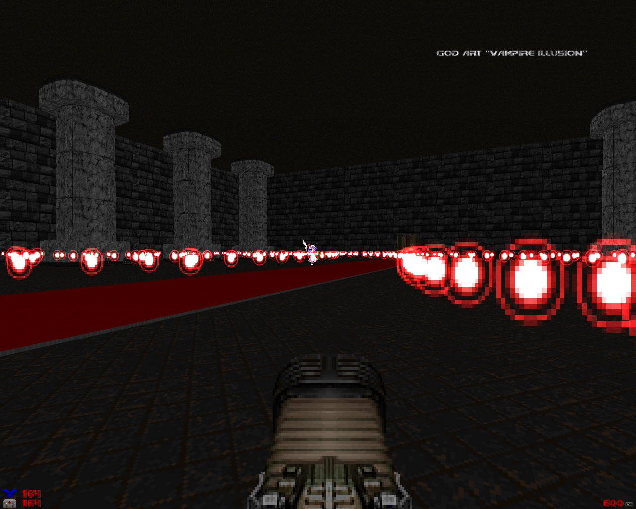 Touhou Doom: Hell on Gensokyo