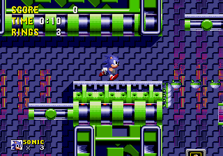 Sonic the Hedgehog: The Next Level