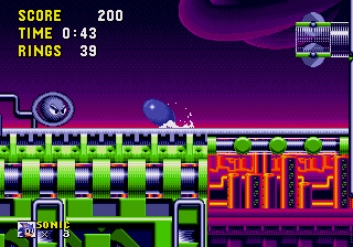 Sonic the Hedgehog: The Next Level