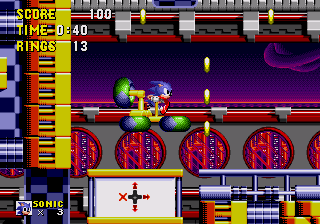 Sonic the Hedgehog: The Next Level