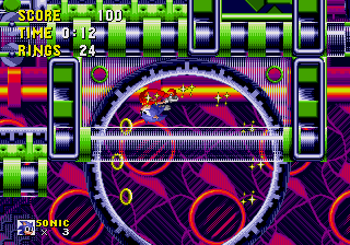 Sonic the Hedgehog: The Next Level