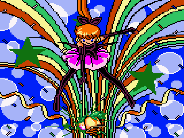 Kaitou Saint Tail