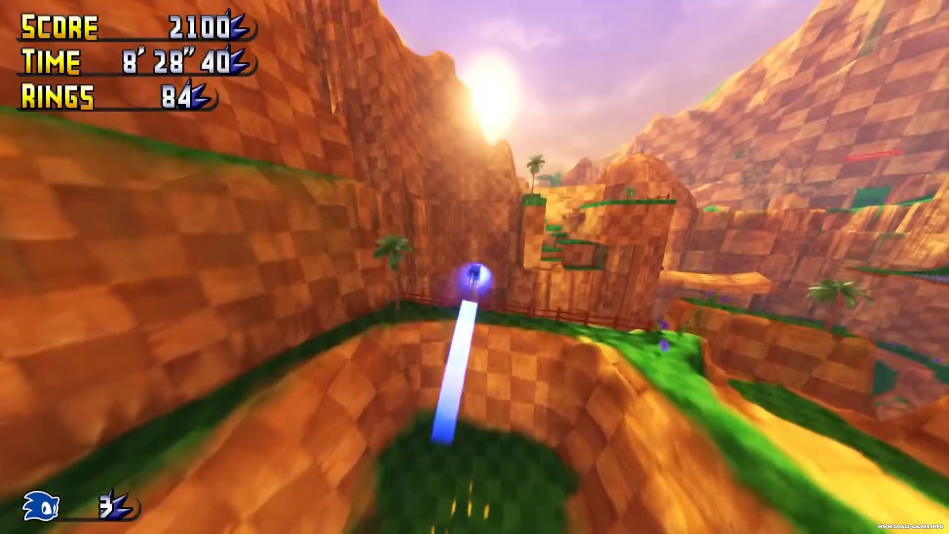 Green Hill Paradise Act 2: Final Mix