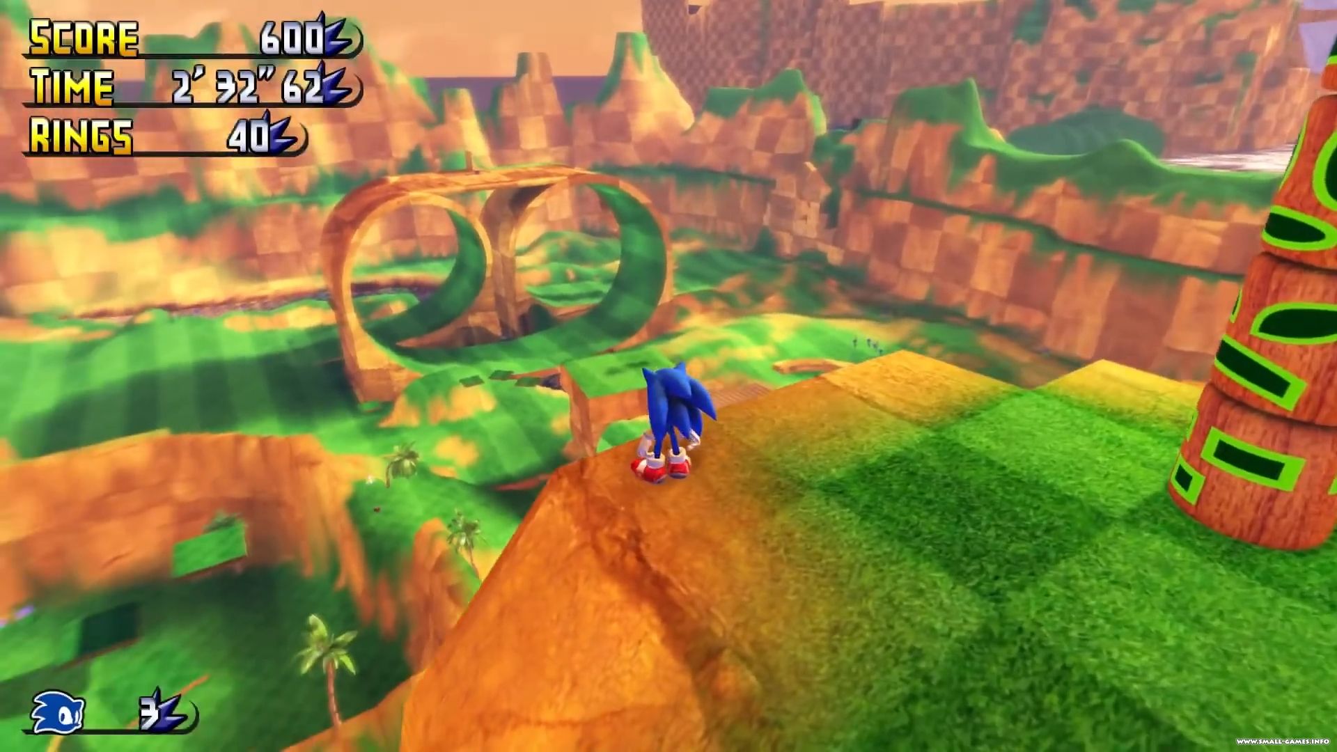 Green Hill Paradise Act 2: Final Mix