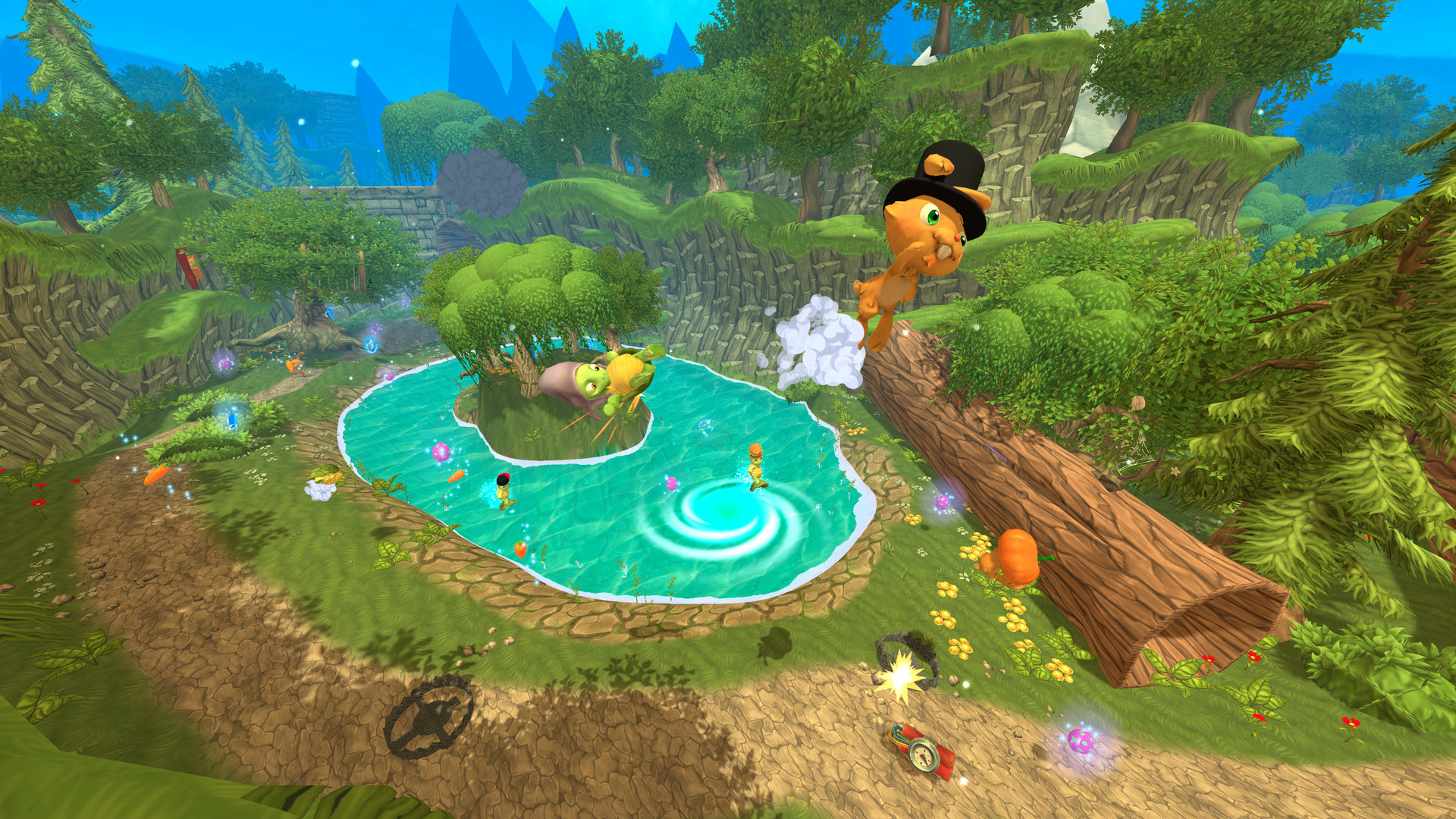 Running Fable