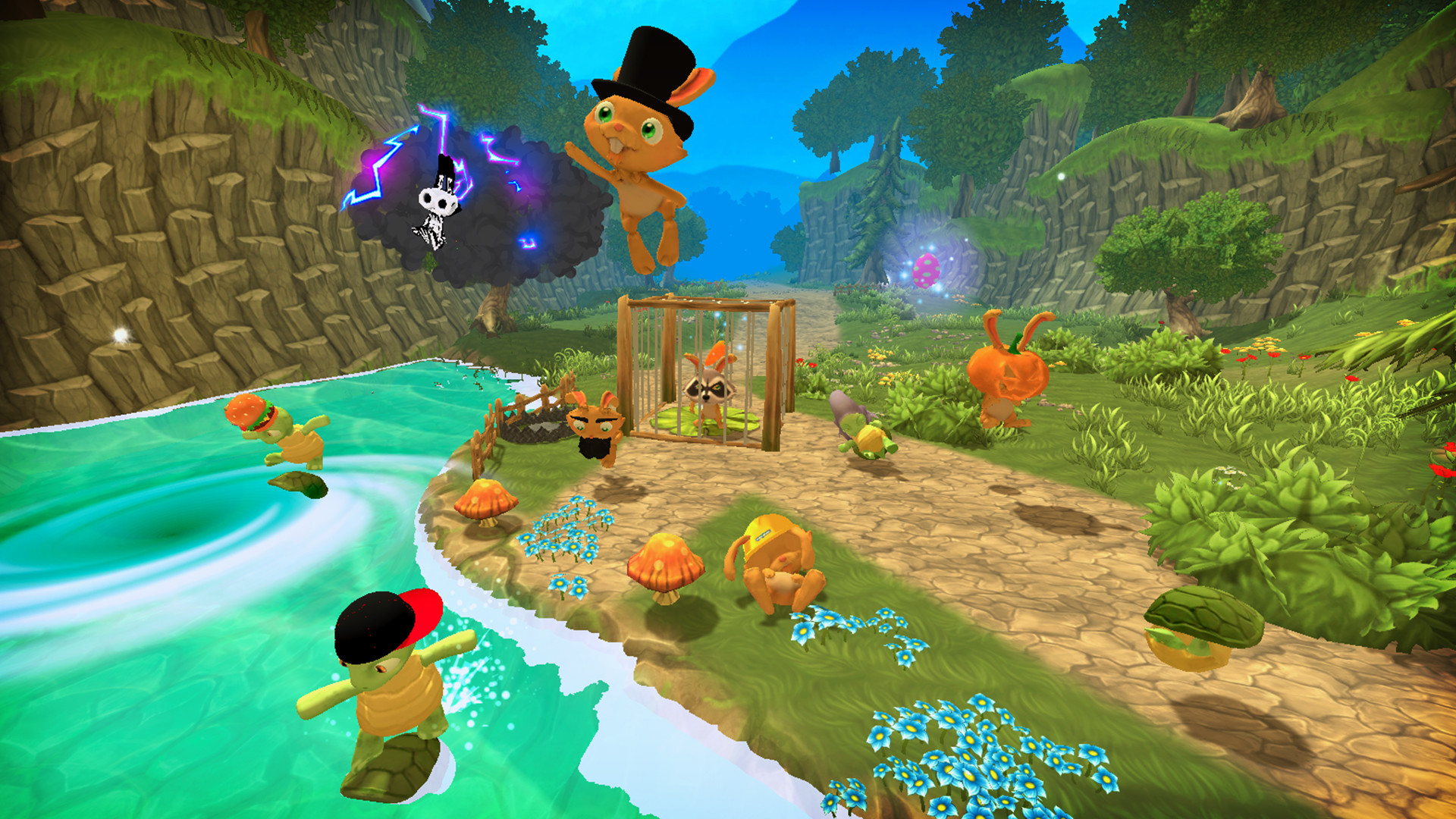 Running Fable