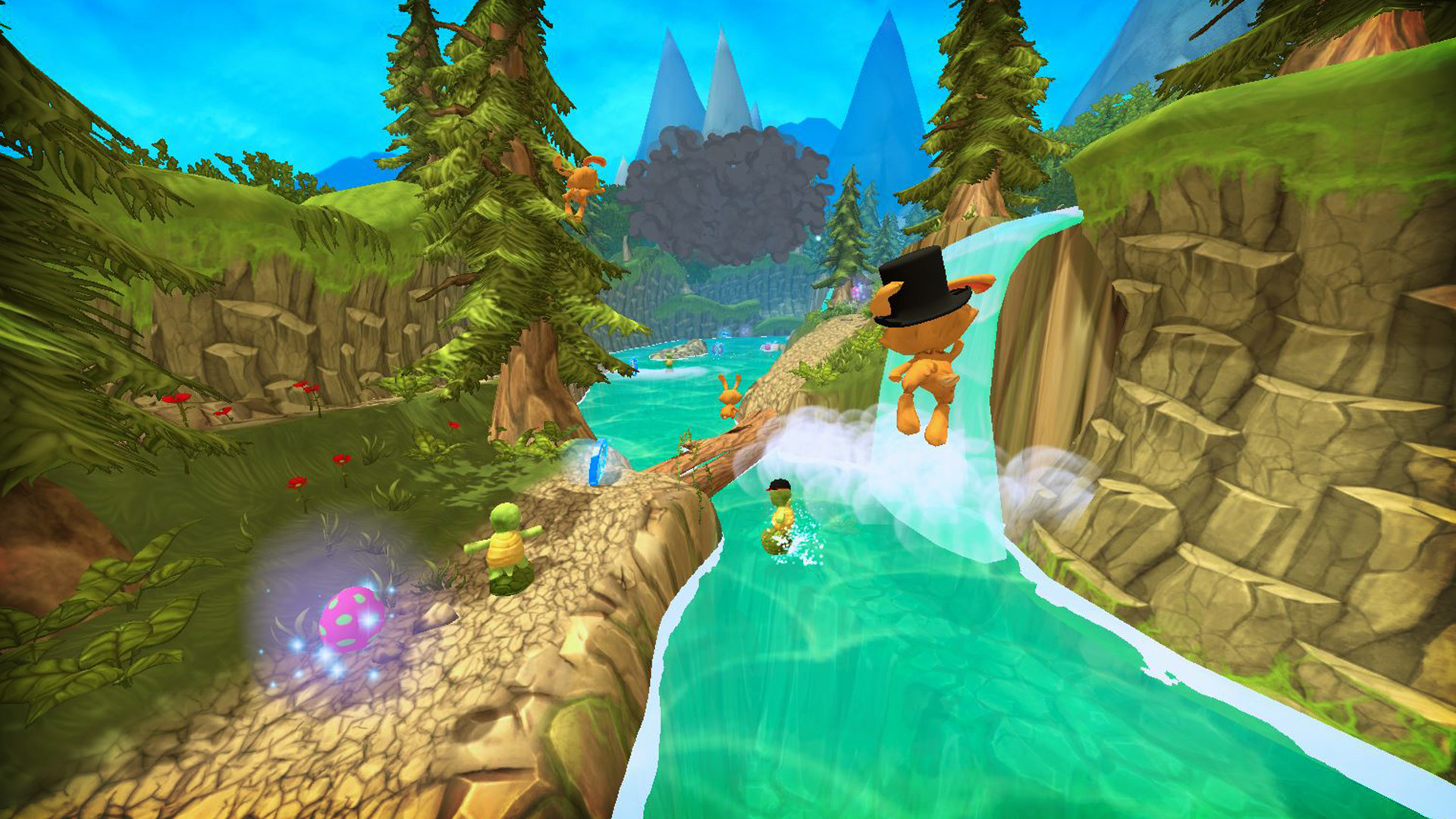 Running Fable