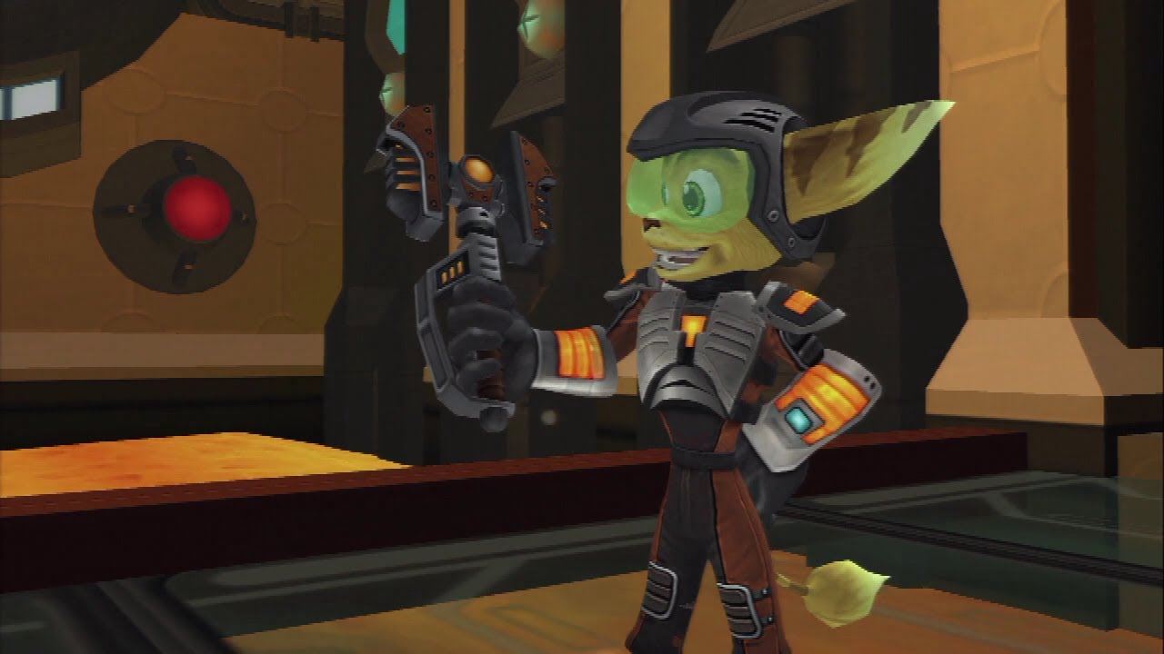 Ratchet &amp; Clank: Going Commando