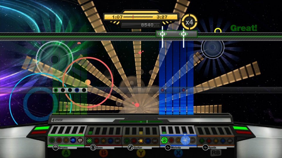 JAM Live Music Arcade