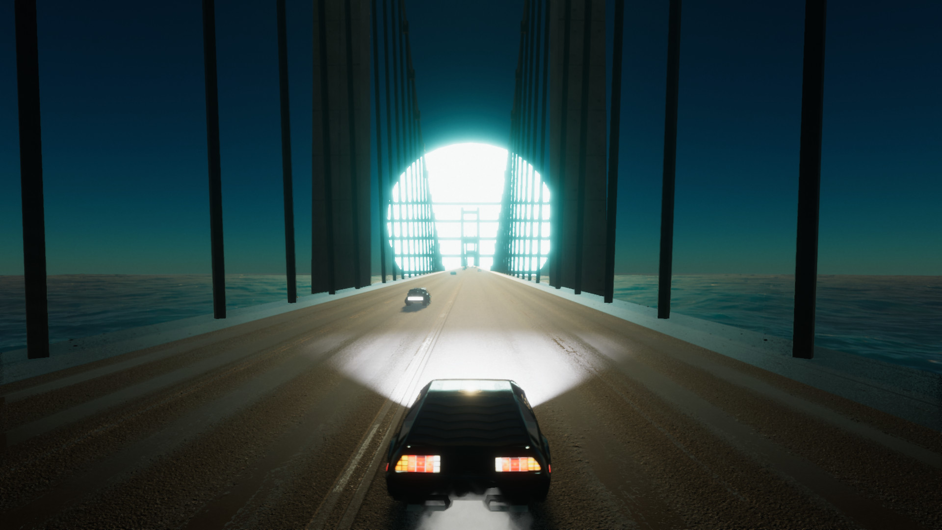 Synth Retro Vapor Wave