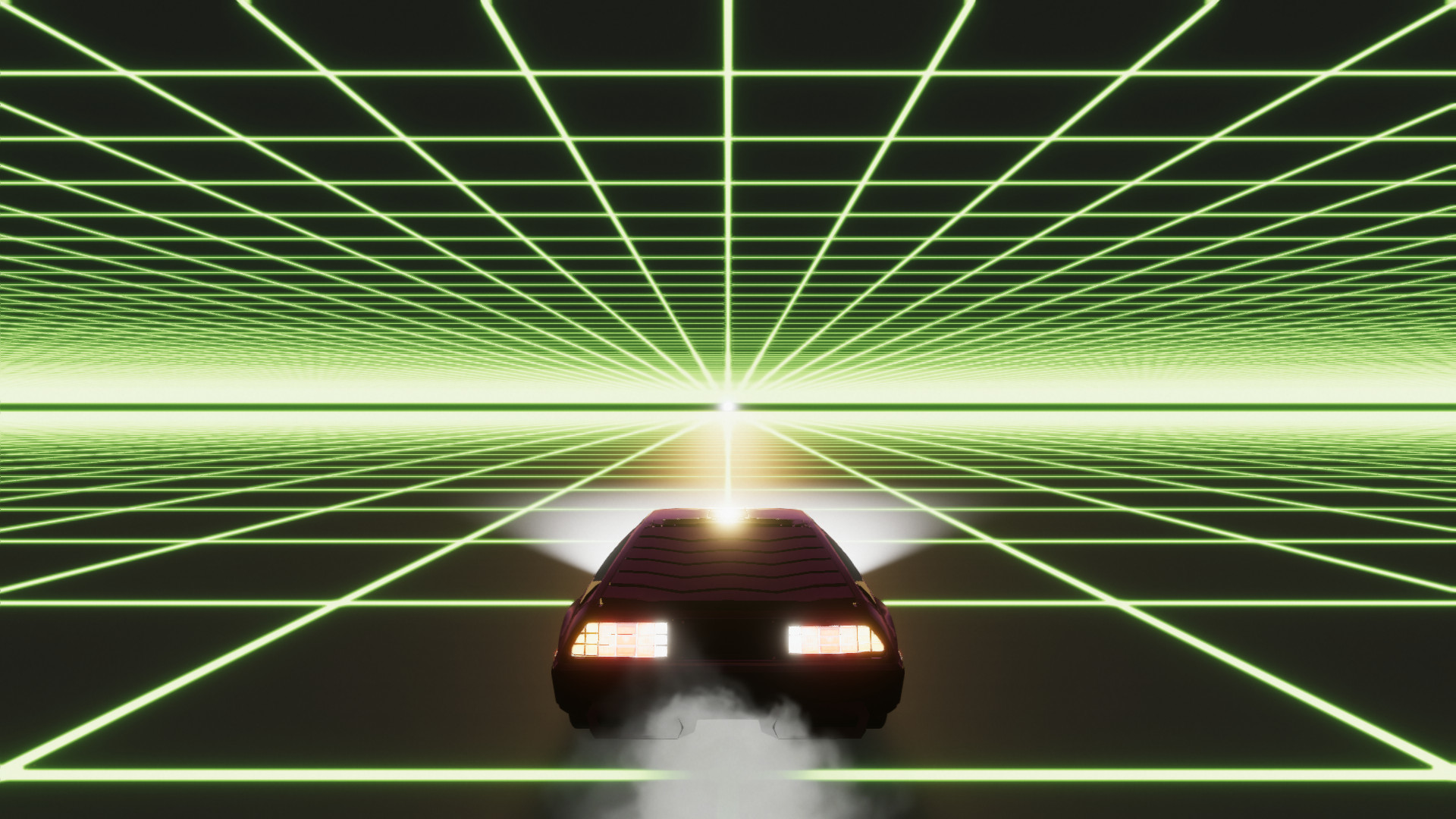 Synth Retro Vapor Wave