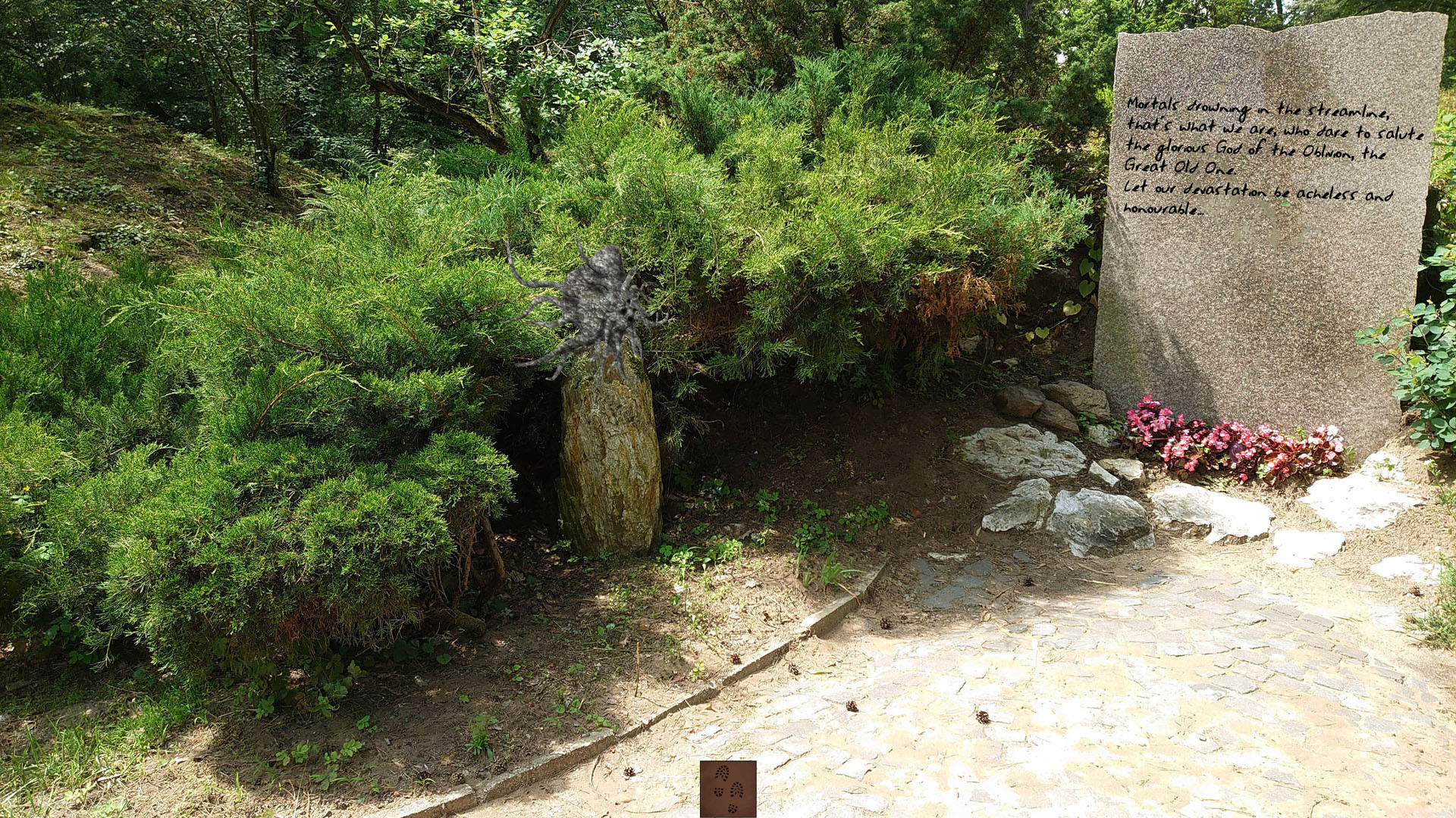 Forgotten Forest: Eye of the Great One