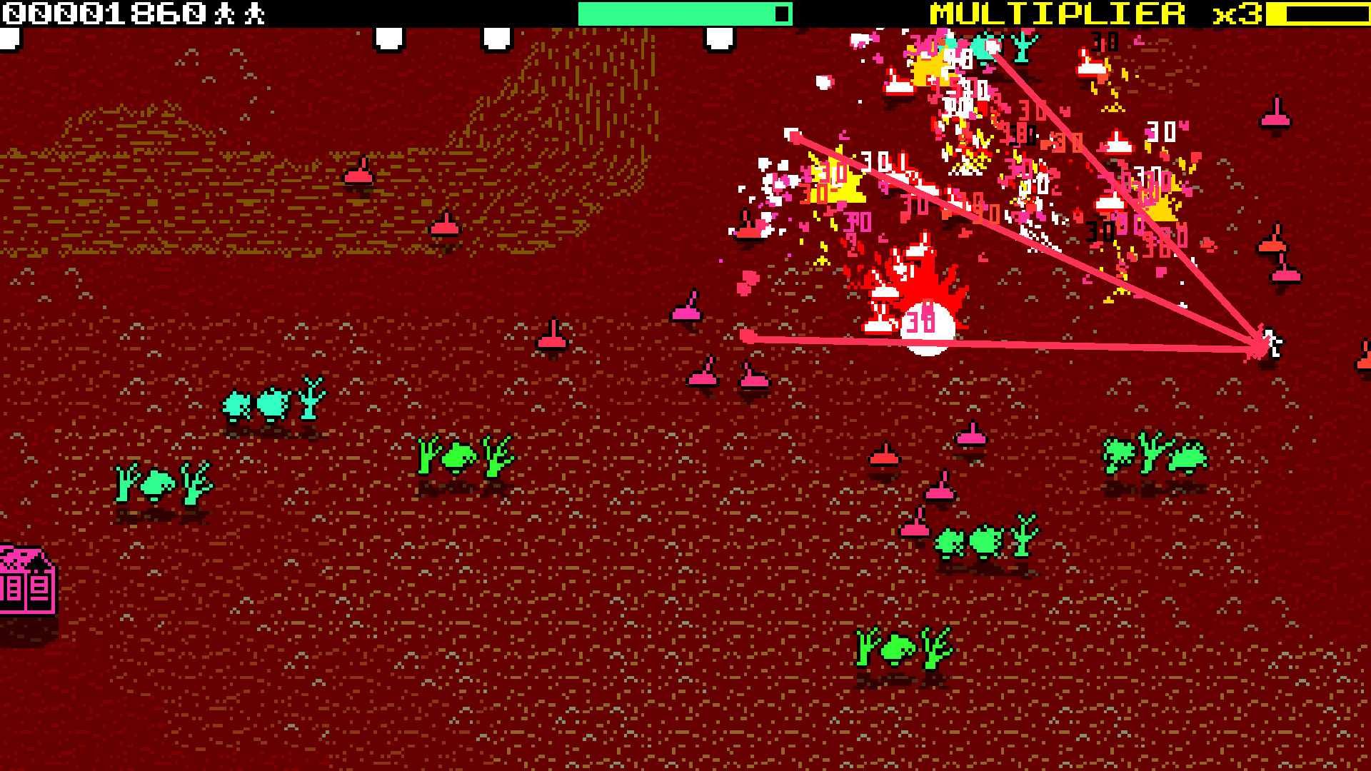Alien Death Mob
