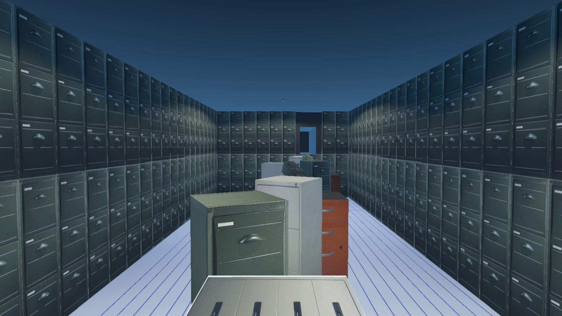 The Office Simulation