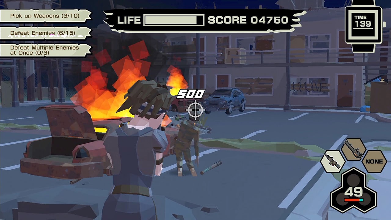 Undead Battle Royale