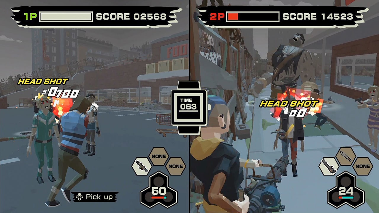 Undead Battle Royale