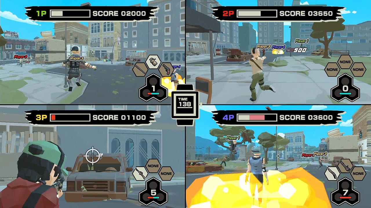 Undead Battle Royale