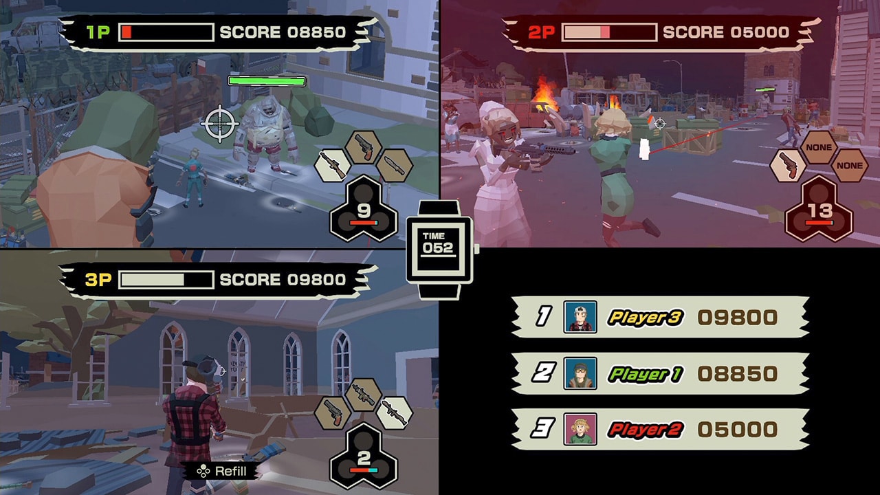 Undead Battle Royale