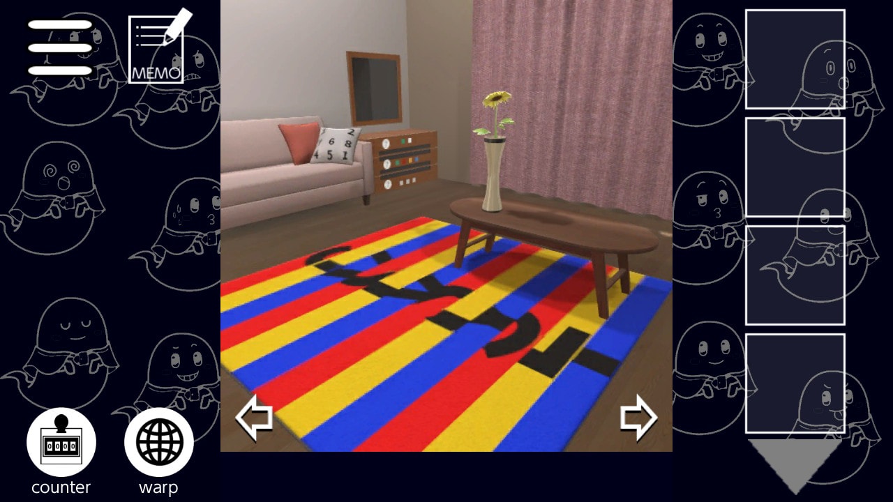 Cape’s Escape Game 2.5th Room