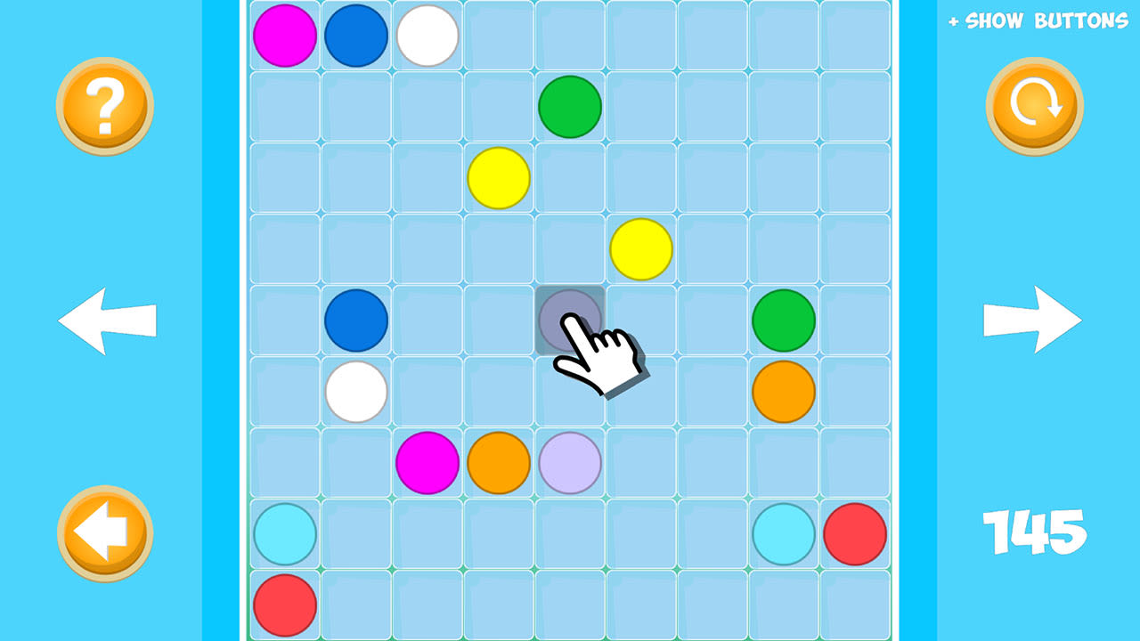 Connect Color Dots: Fun Water Flow Pipe Line Art Puzzle Game