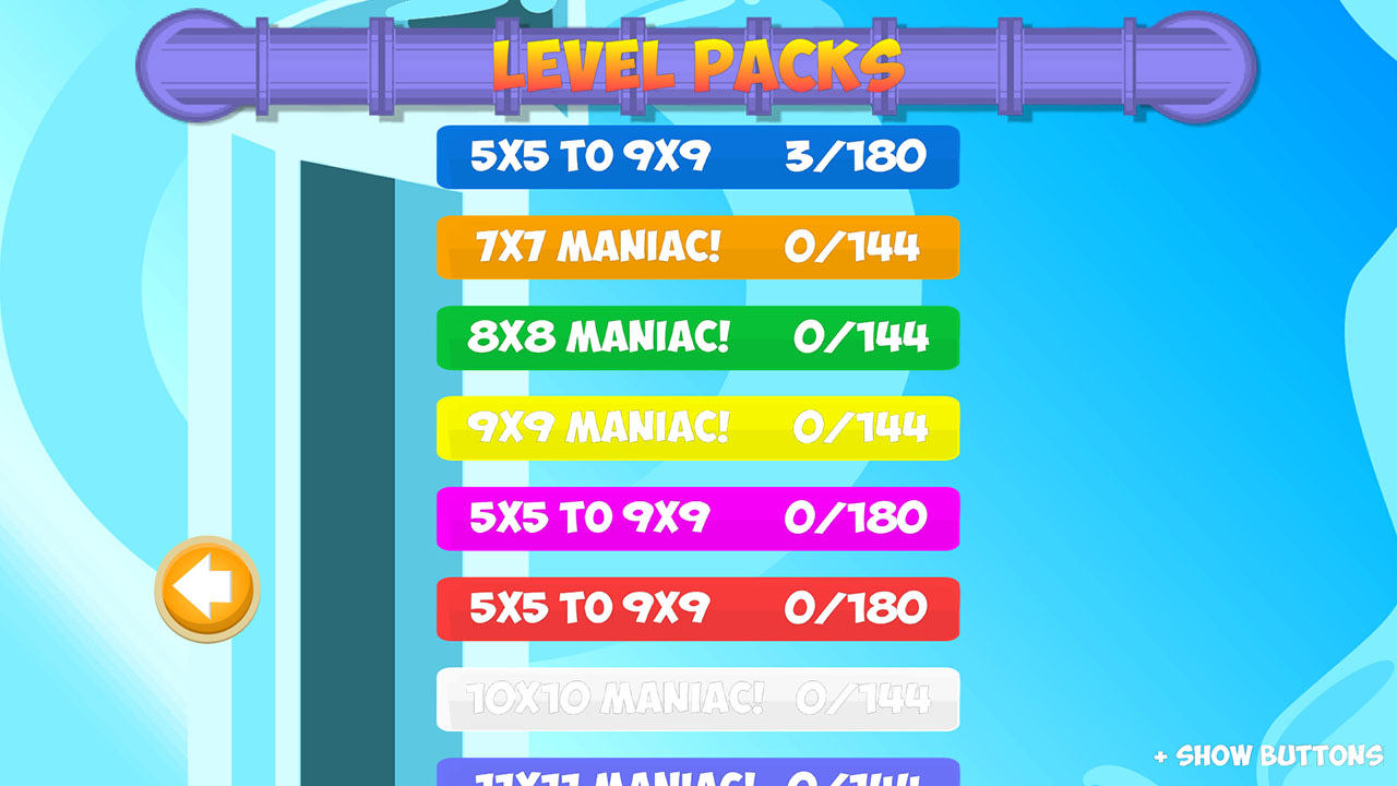 Connect Color Dots: Fun Water Flow Pipe Line Art Puzzle Game