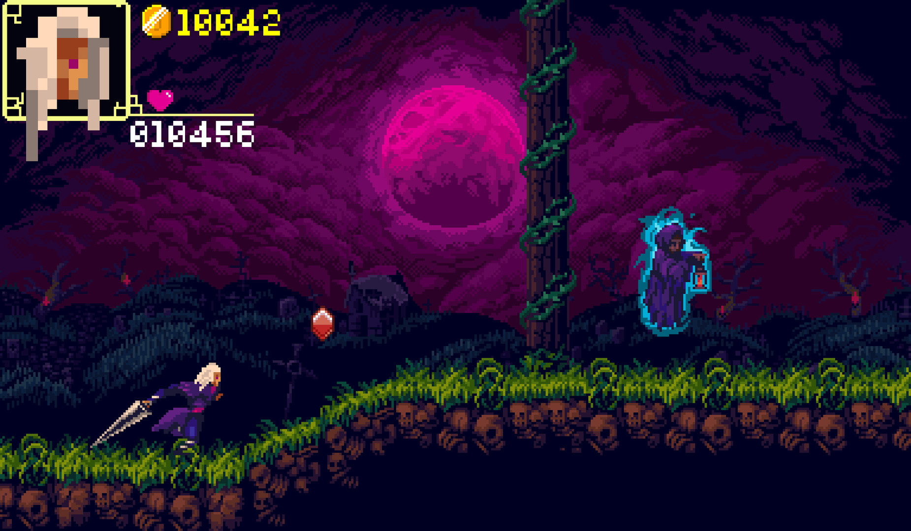 Horny Alice: Gothic Run