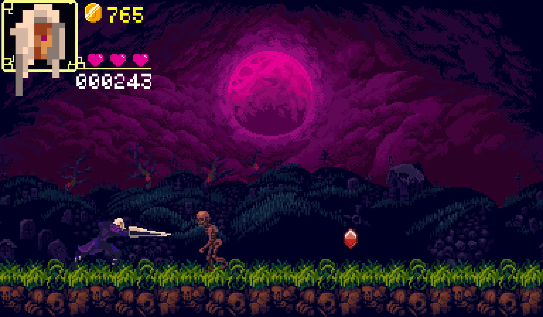 Horny Alice: Gothic Run