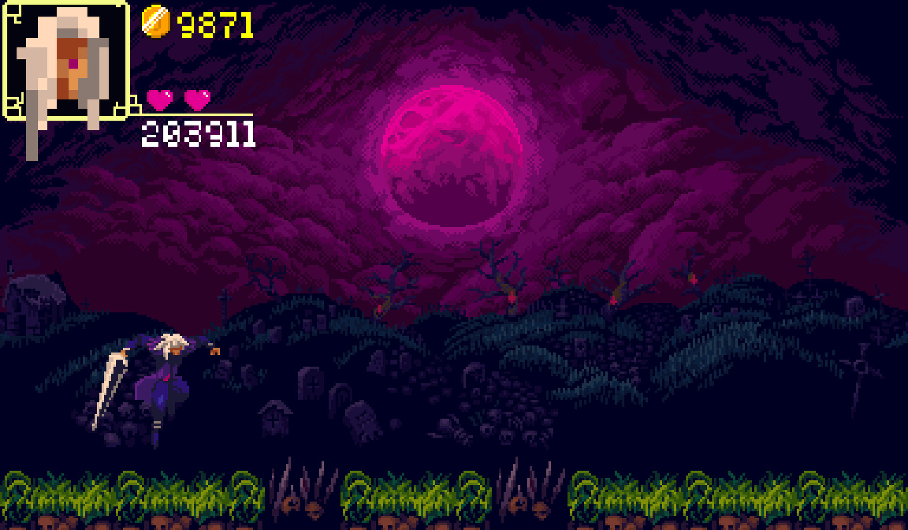 Horny Alice: Gothic Run