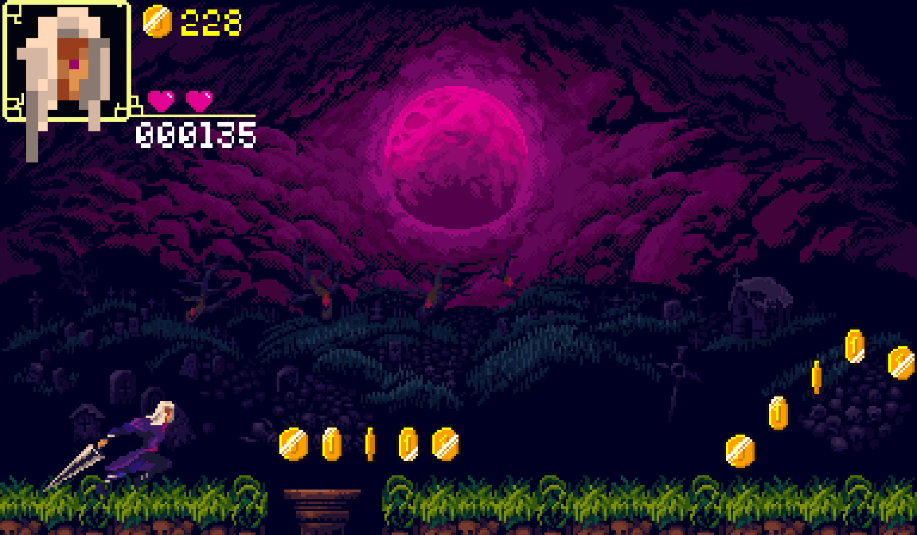 Horny Alice: Gothic Run