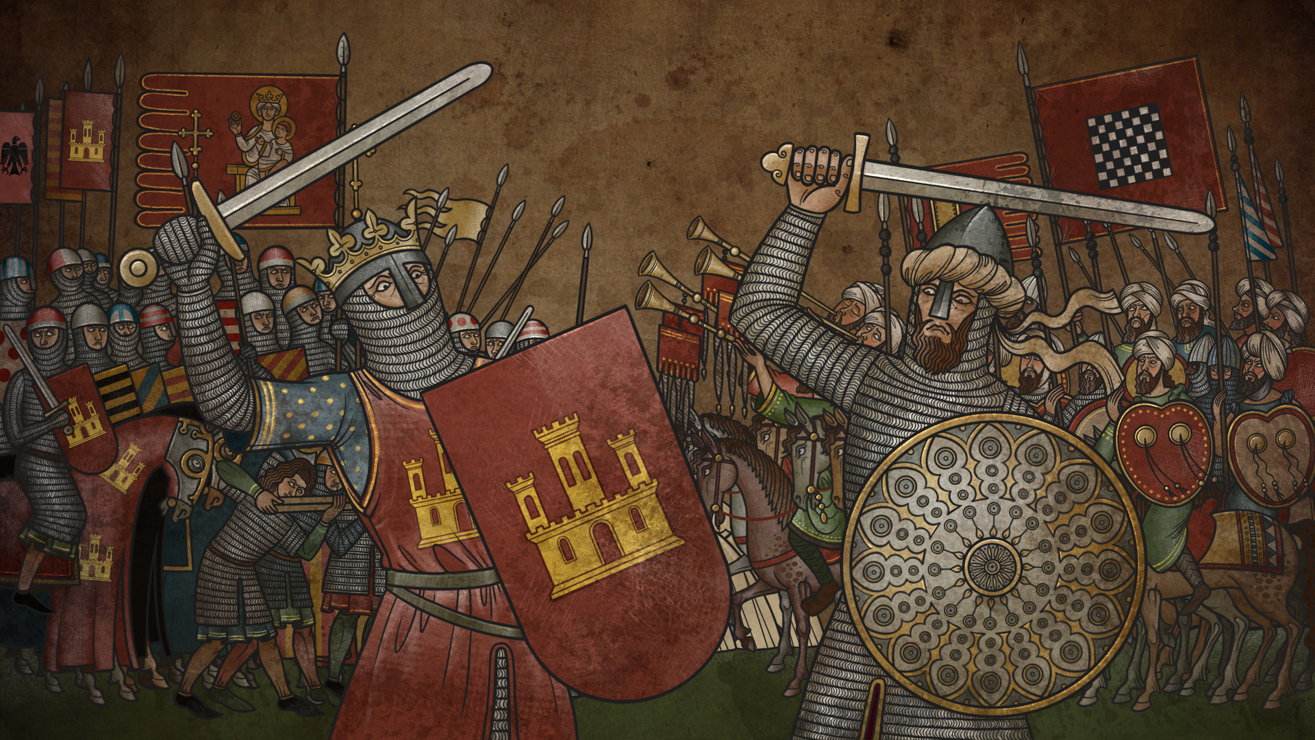 Field of Glory II: Medieval – Reconquista