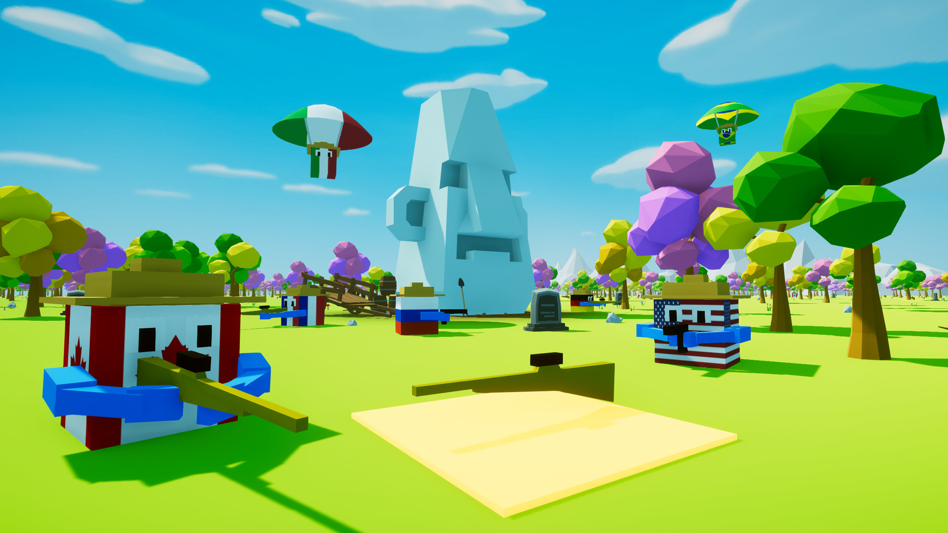 AI Battle Royale Generator