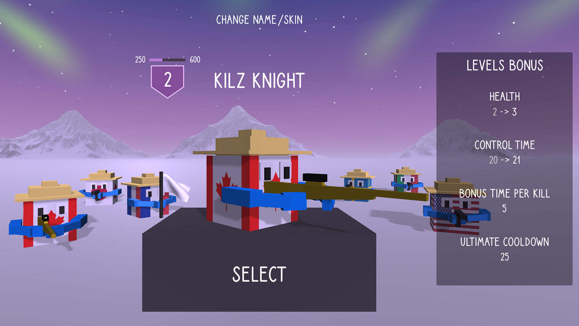 AI Battle Royale Generator
