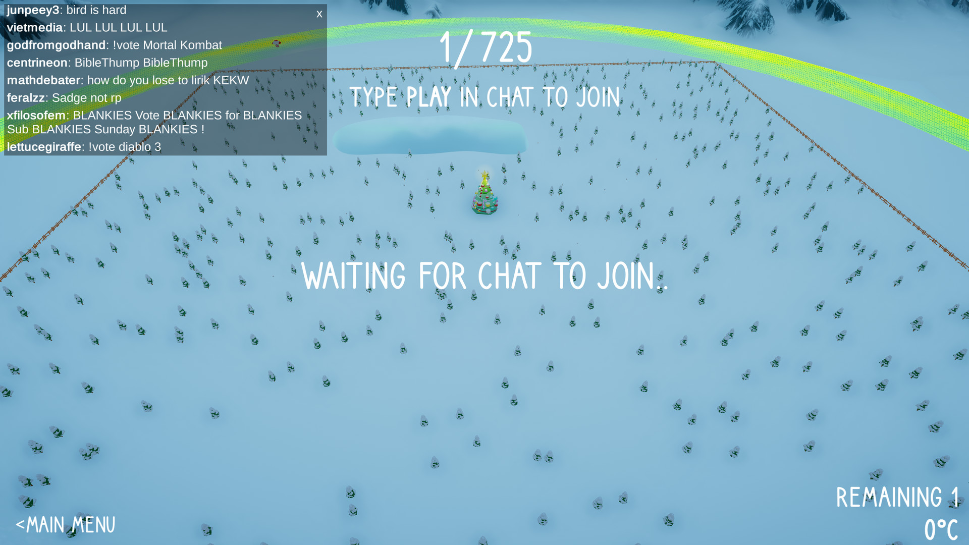 AI Battle Royale Generator